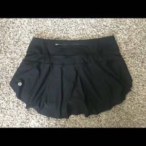 Lululemon Golf skort